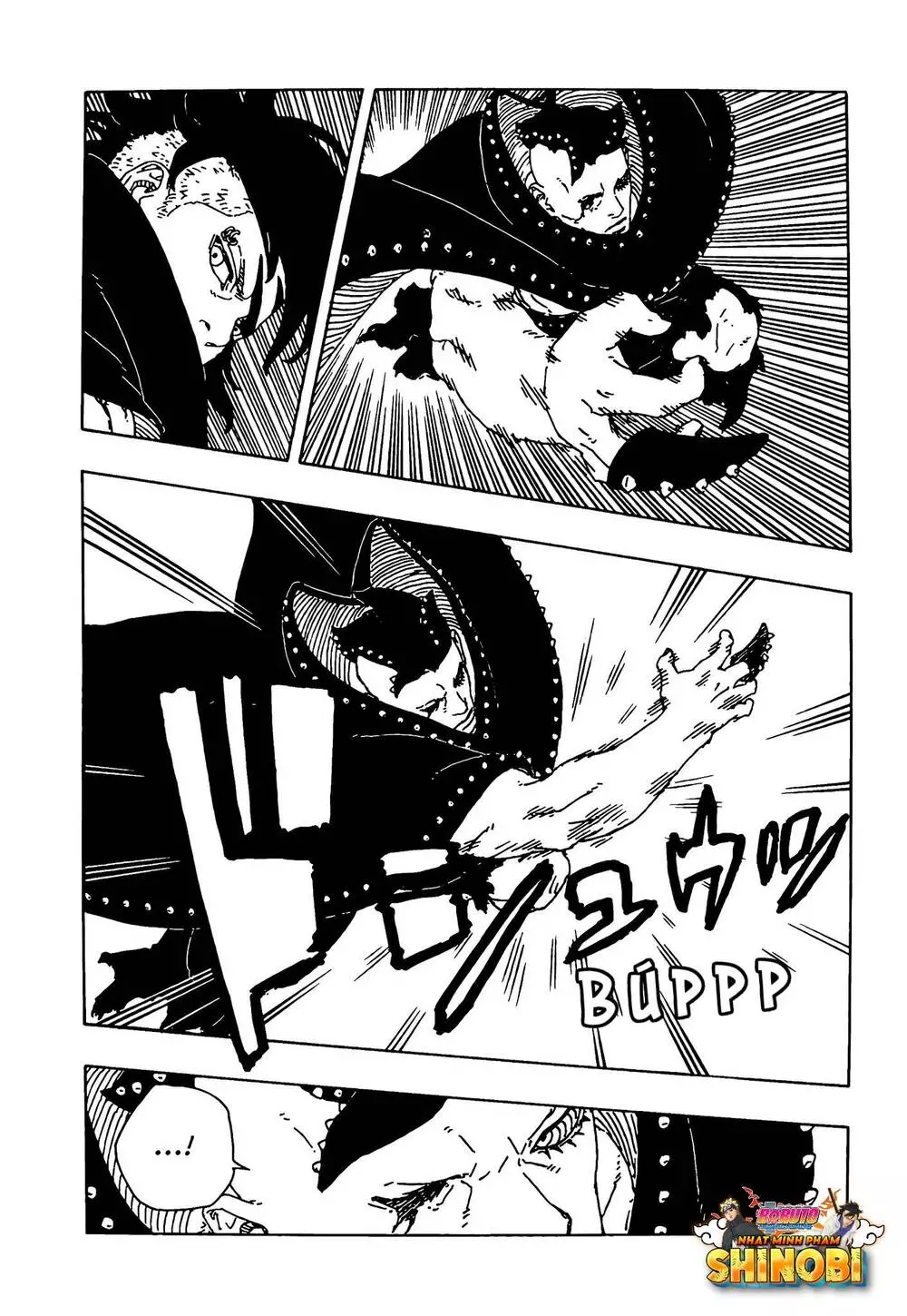 Boruto - Chương 104