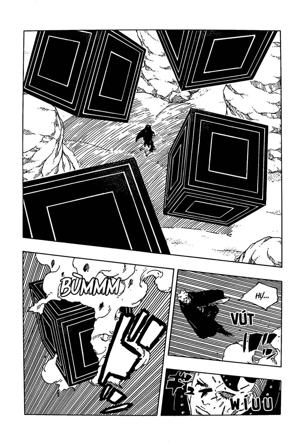 Boruto - Chương 104