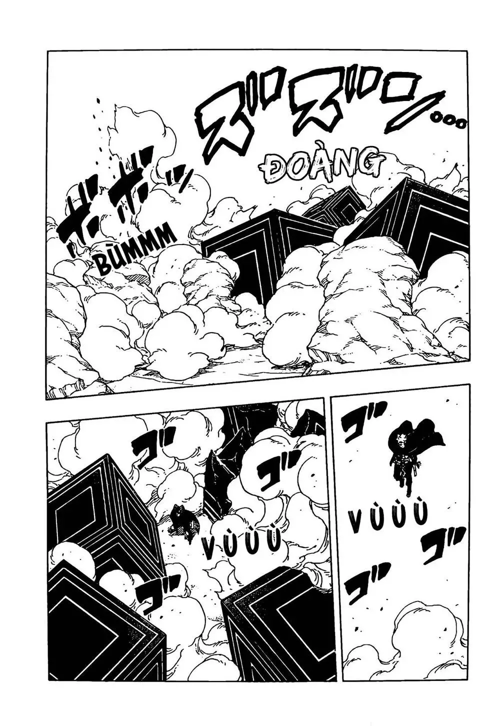 Boruto - Chương 104
