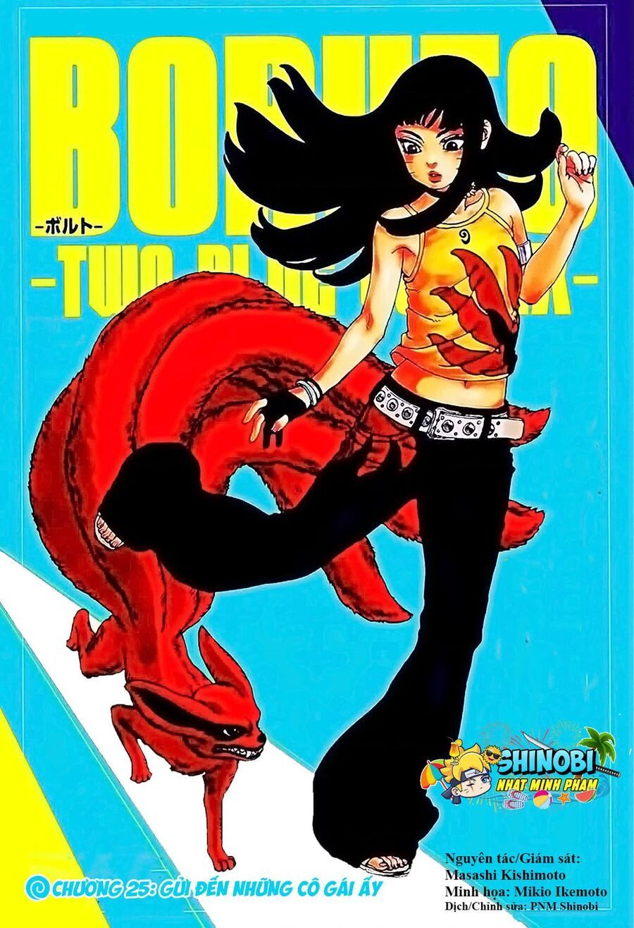 Boruto - Chương 105
