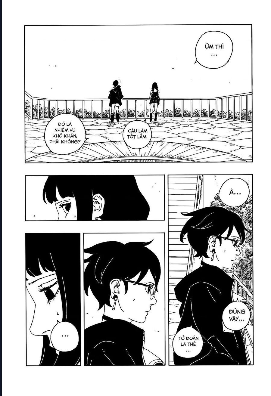Boruto - Chương 105