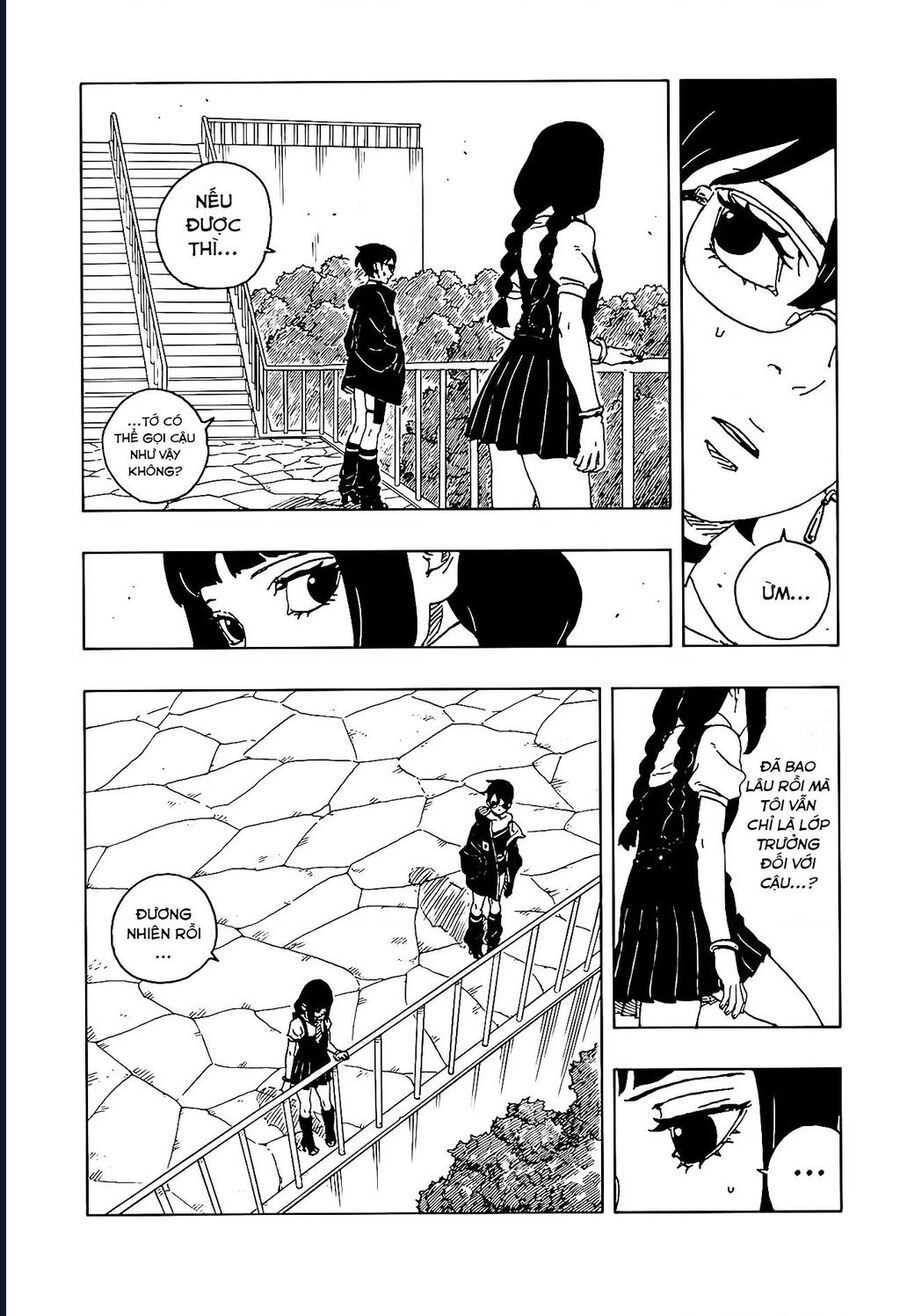 Boruto - Chương 105