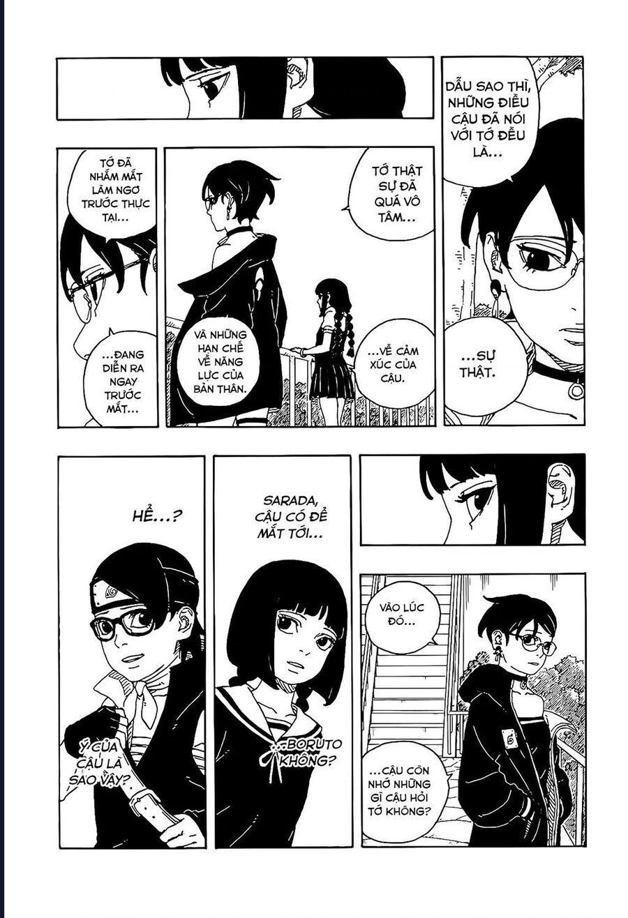 Boruto - Chương 105