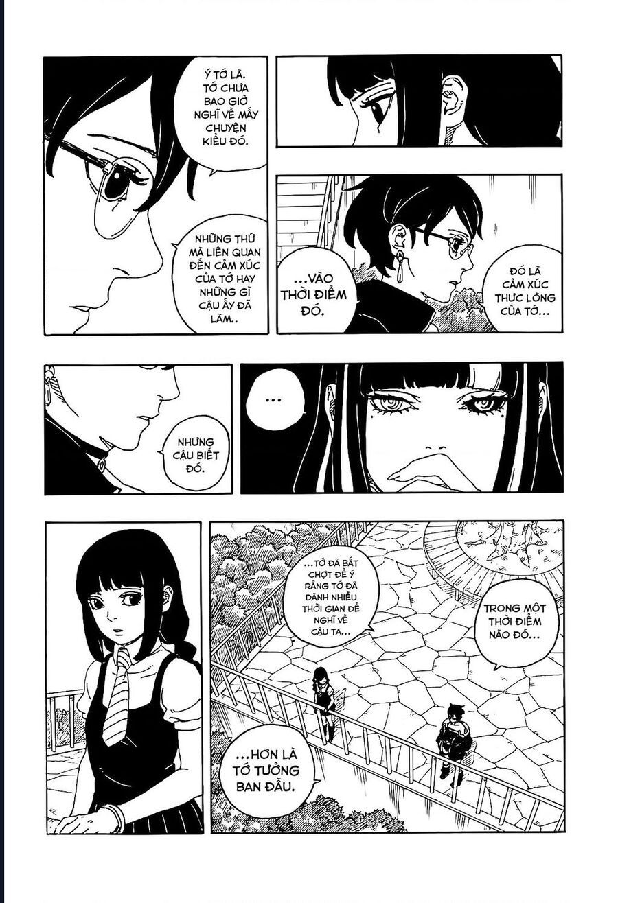 Boruto - Chương 105