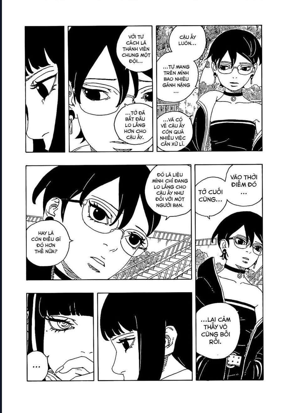 Boruto - Chương 105