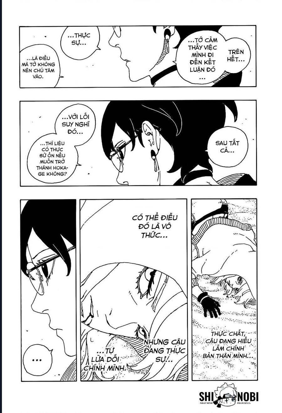 Boruto - Chương 105