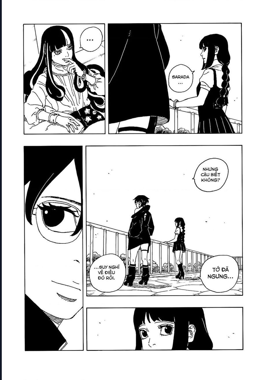 Boruto - Chương 105