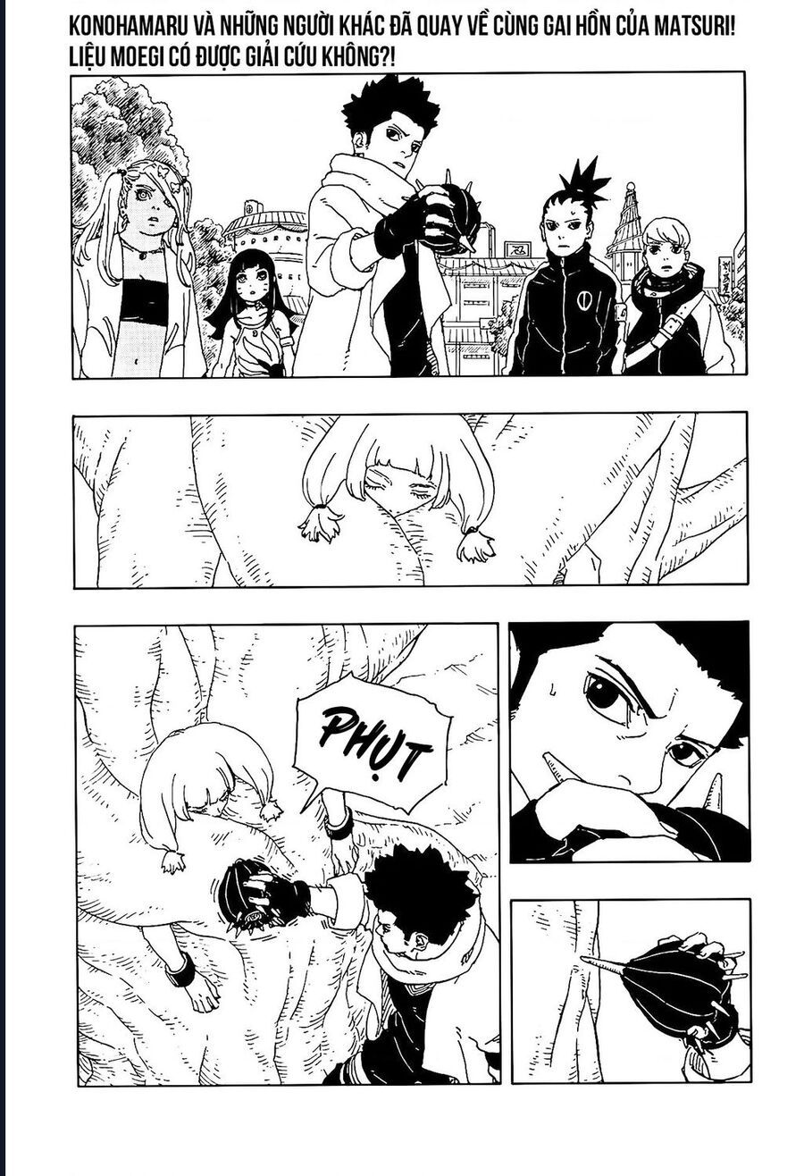 Boruto - Chương 105