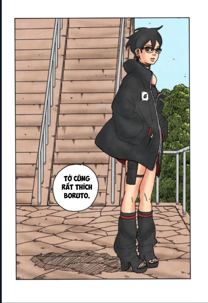 Boruto - Chương 105