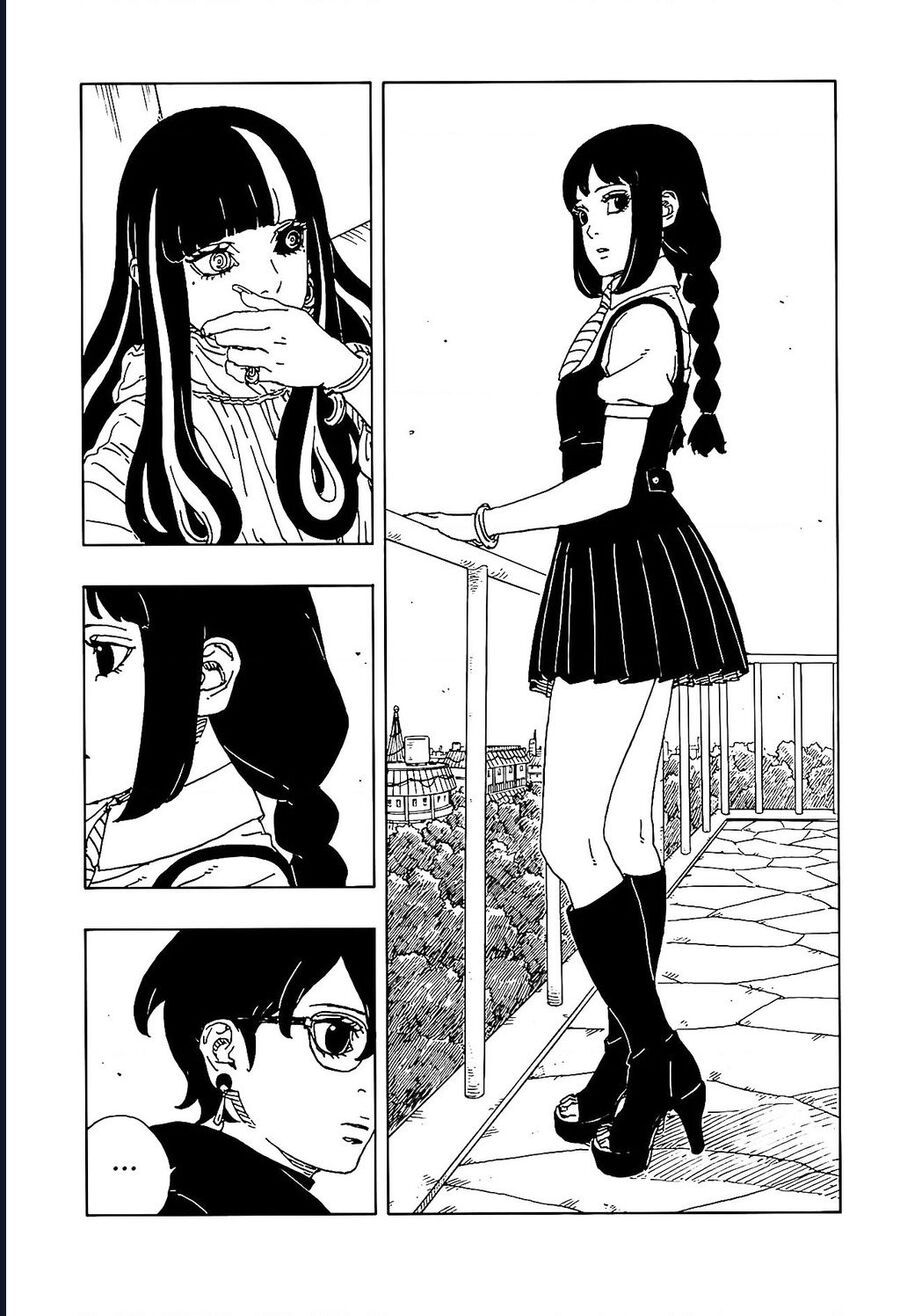 Boruto - Chương 105