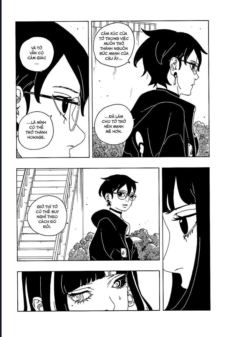 Boruto - Chương 105