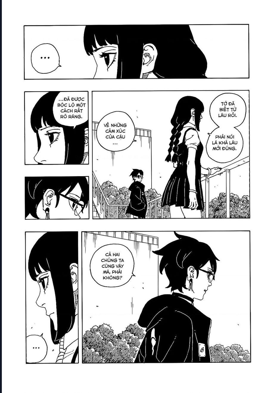 Boruto - Chương 105