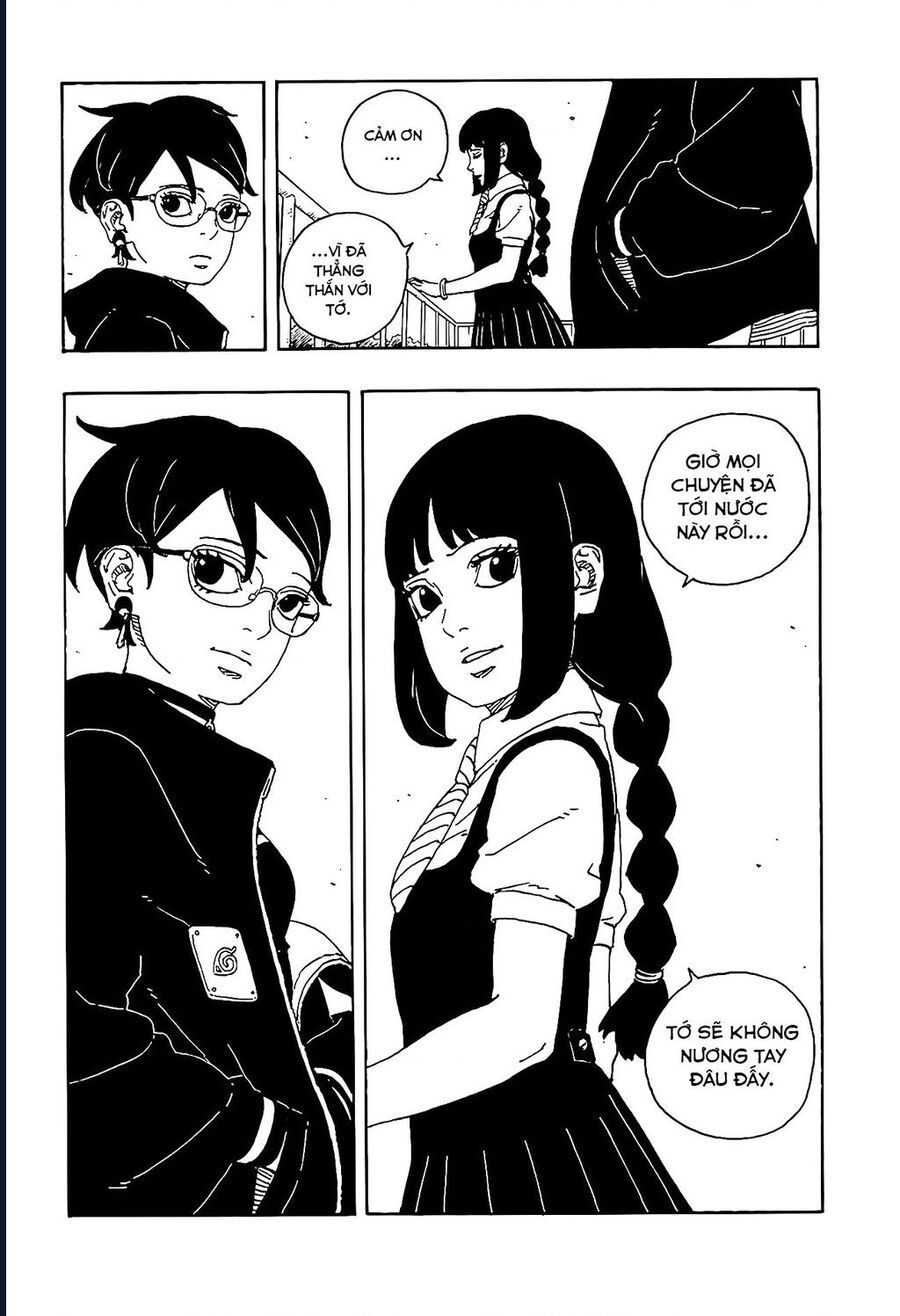 Boruto - Chương 105