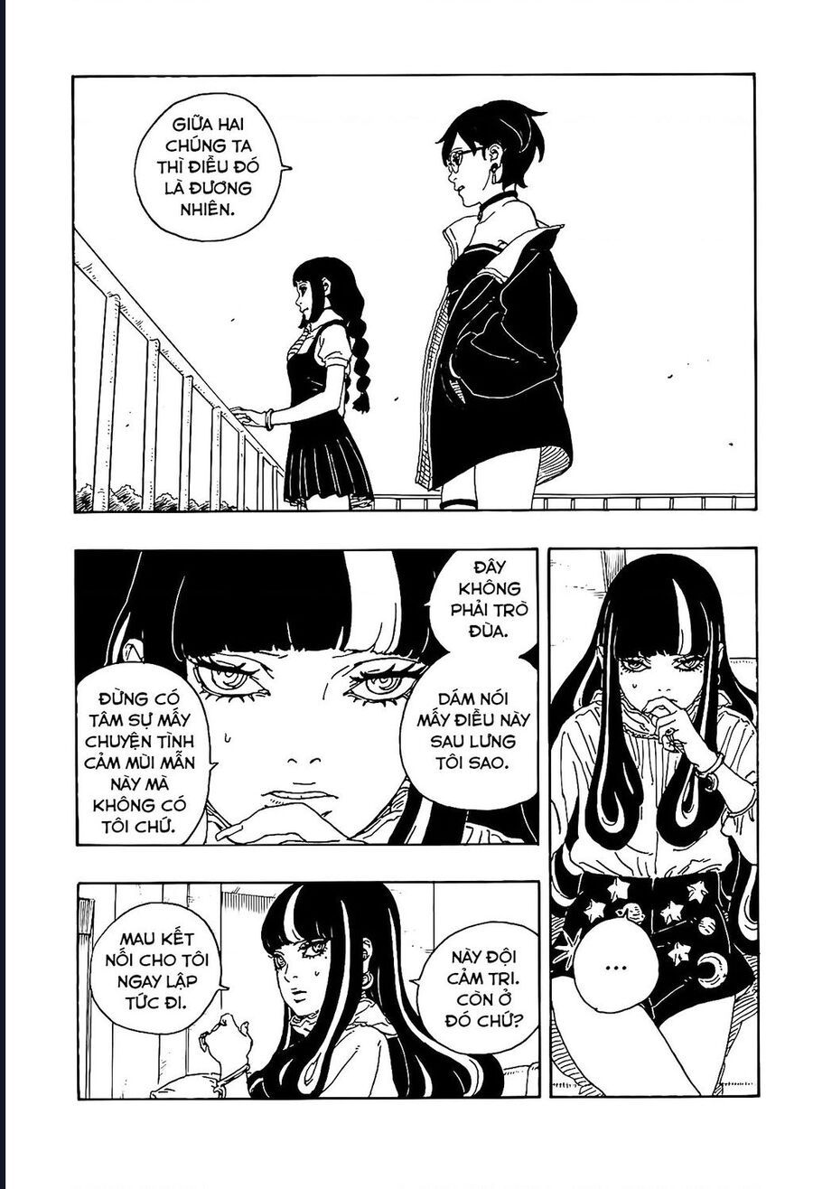 Boruto - Chương 105
