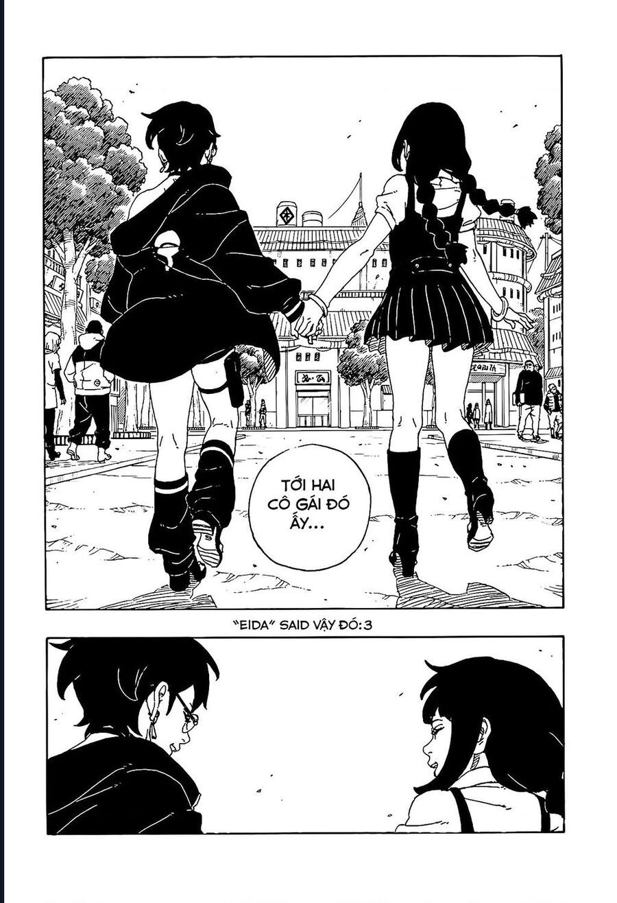 Boruto - Chương 105