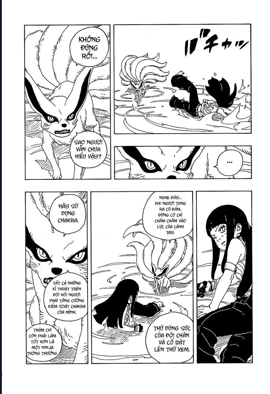 Boruto - Chương 105