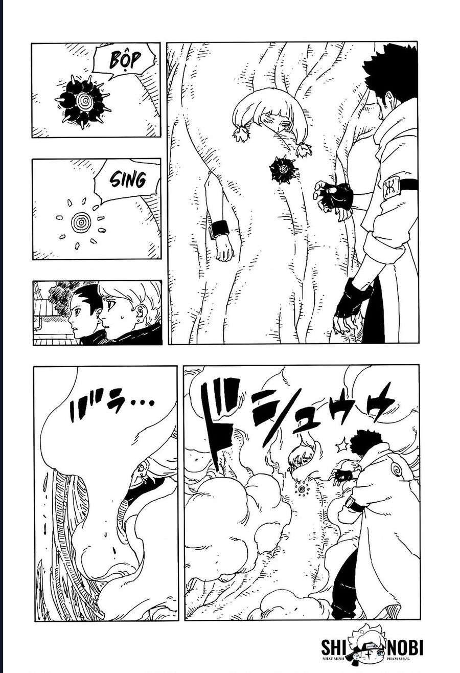 Boruto - Chương 105