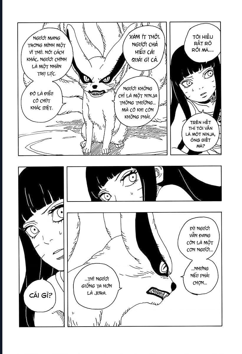 Boruto - Chương 105