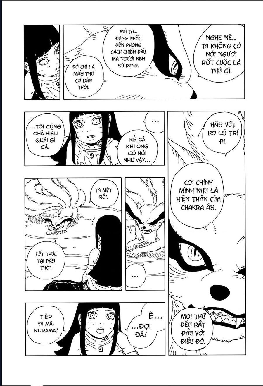 Boruto - Chương 105