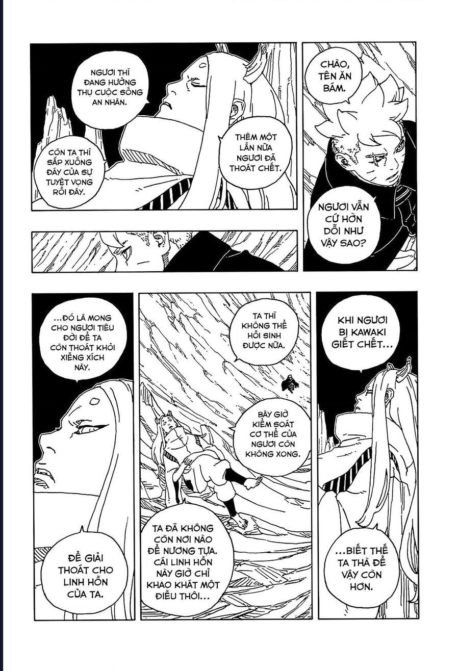 Boruto - Chương 105