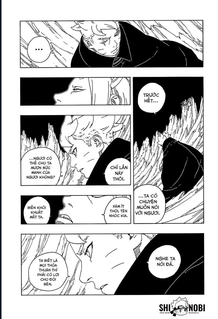 Boruto - Chương 105