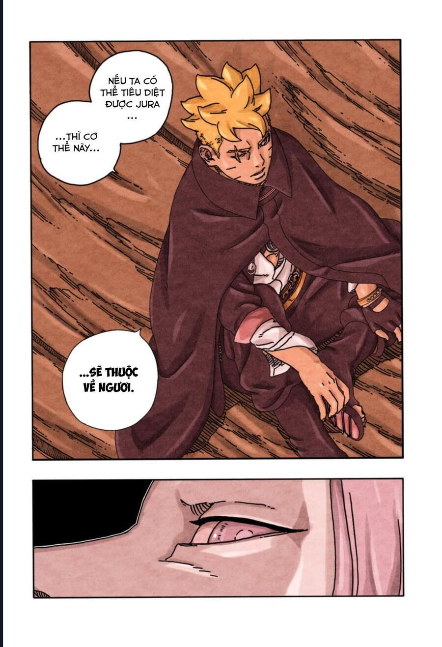 Boruto - Chương 105