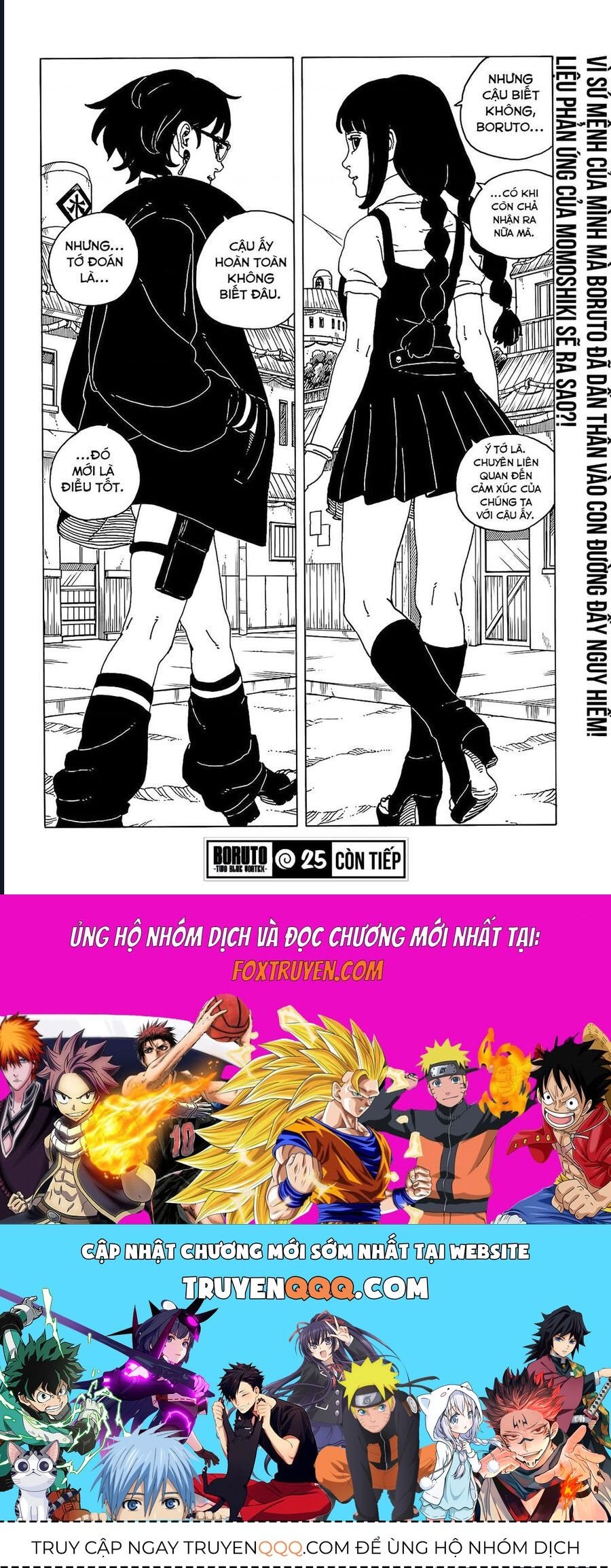 Boruto - Chương 105