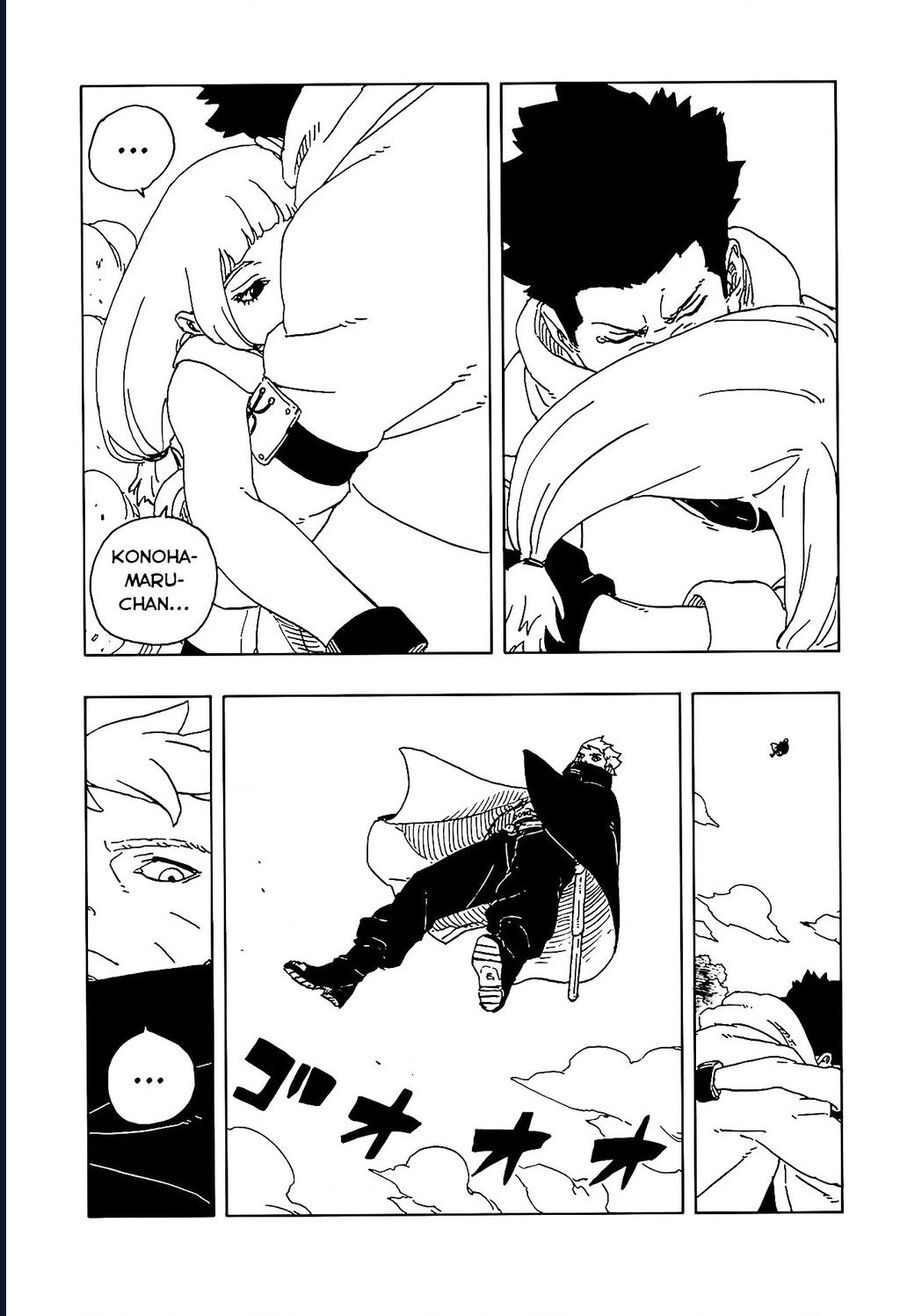 Boruto - Chương 105