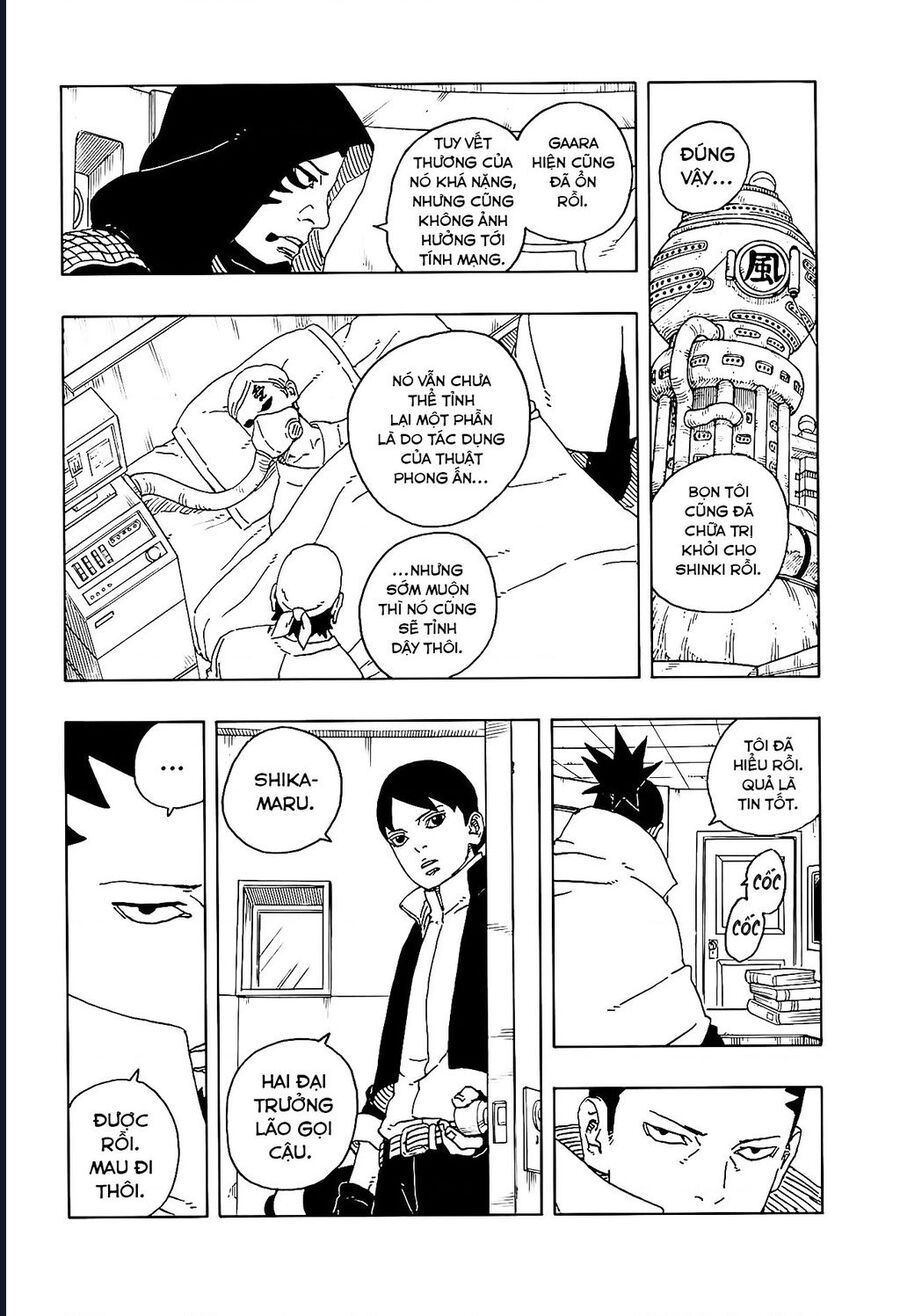Boruto - Chương 105