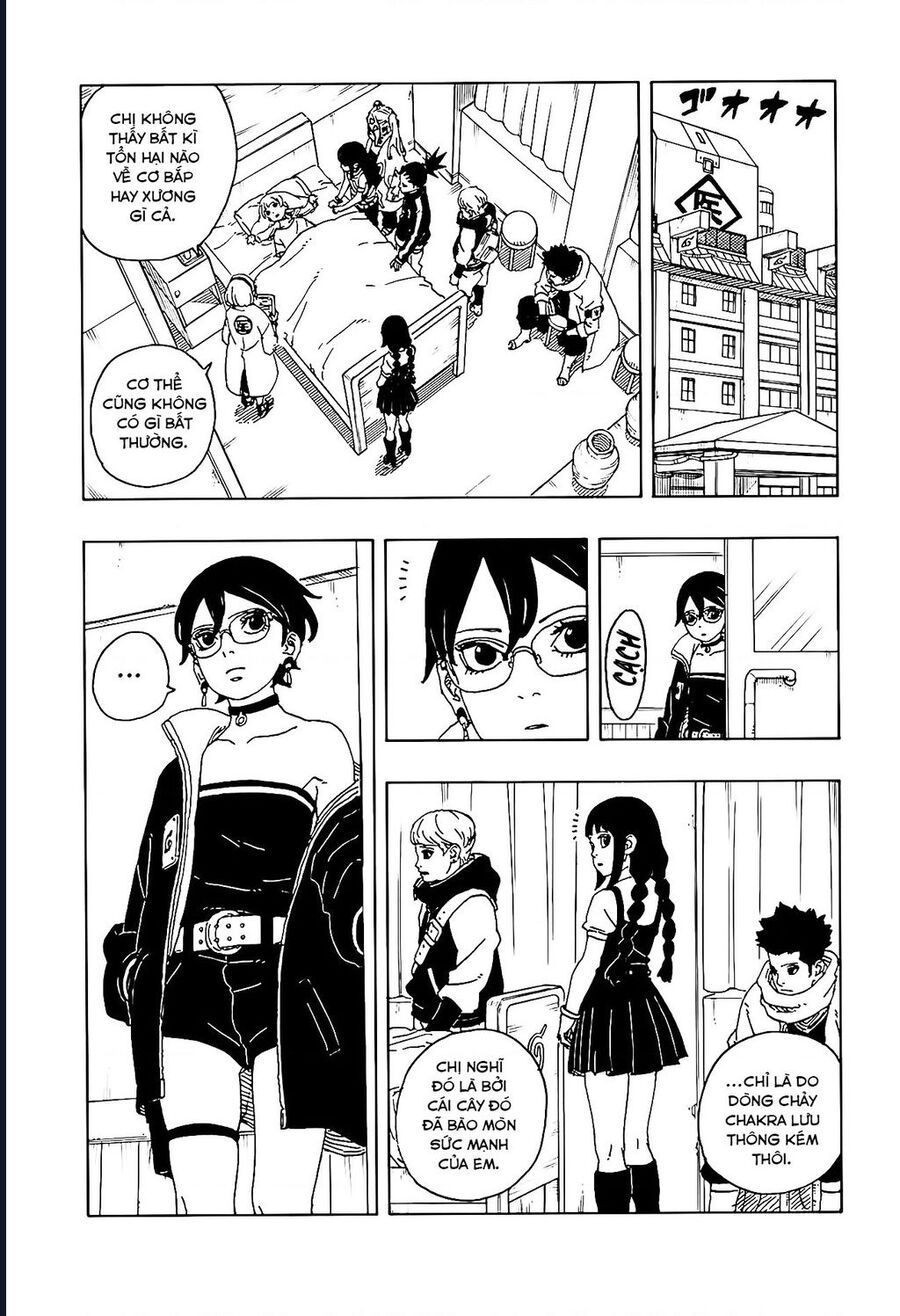 Boruto - Chương 105