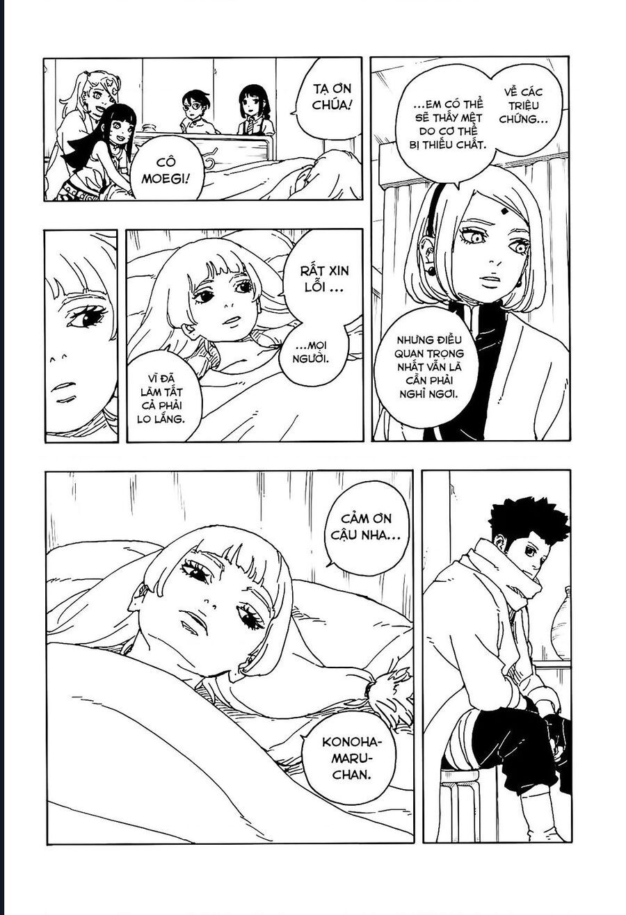 Boruto - Chương 105