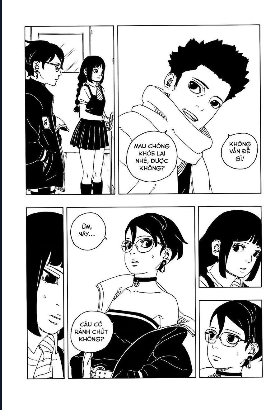 Boruto - Chương 105