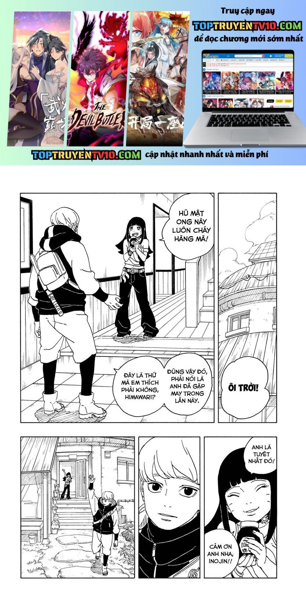 Boruto - Chương 106