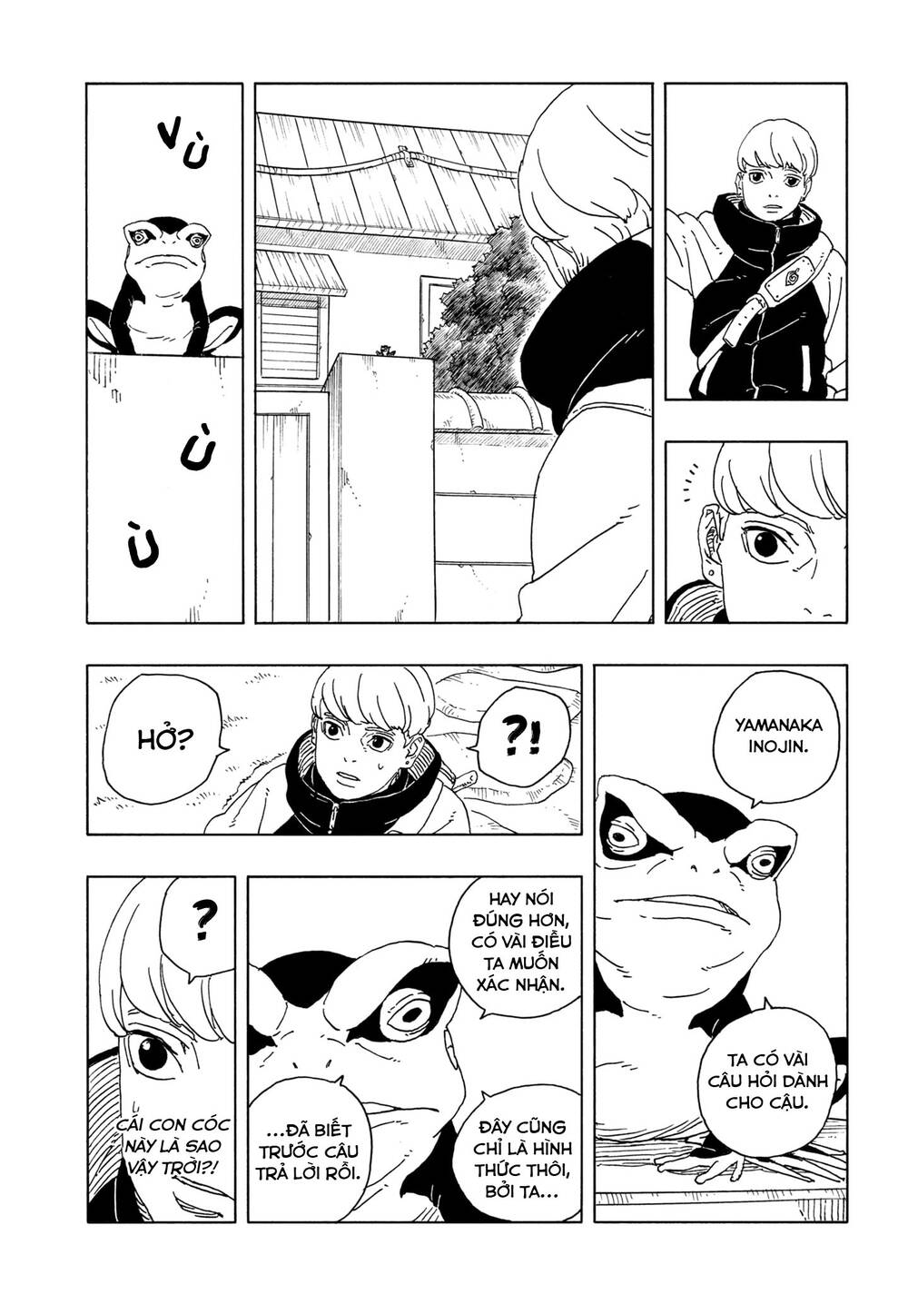 Boruto - Chương 106