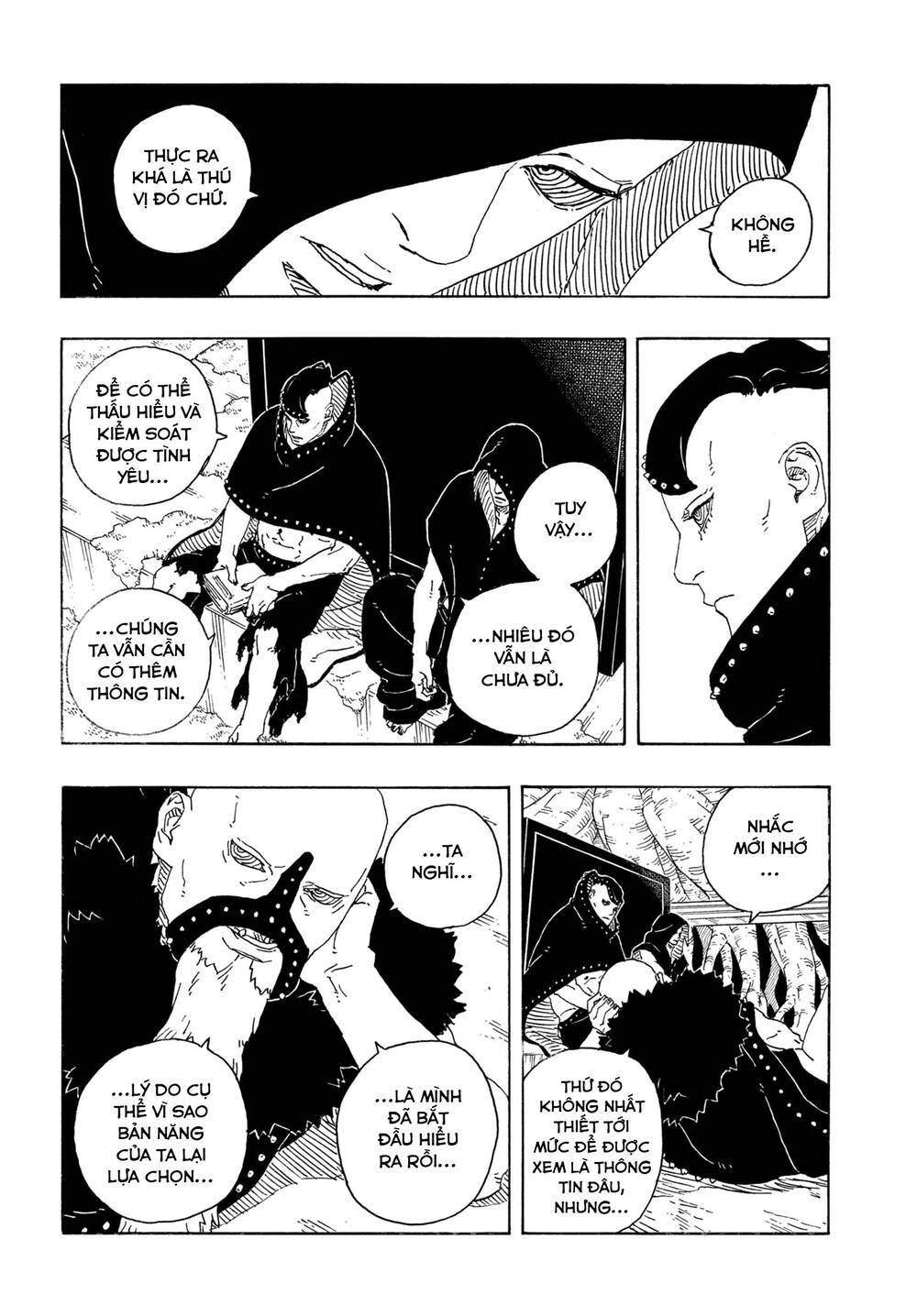 Boruto - Chương 106