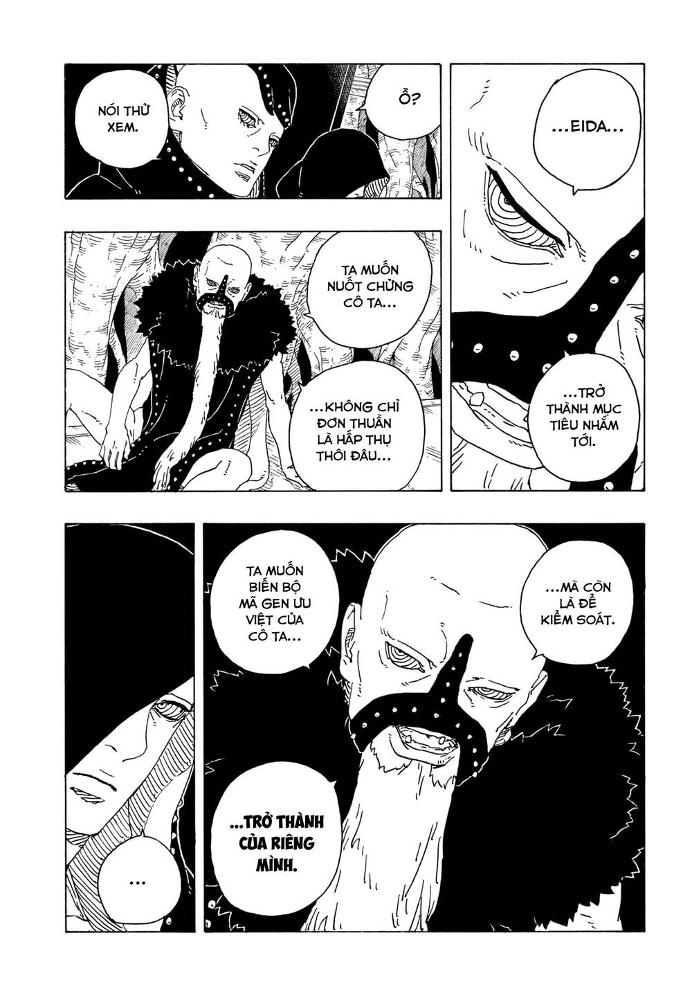 Boruto - Chương 106