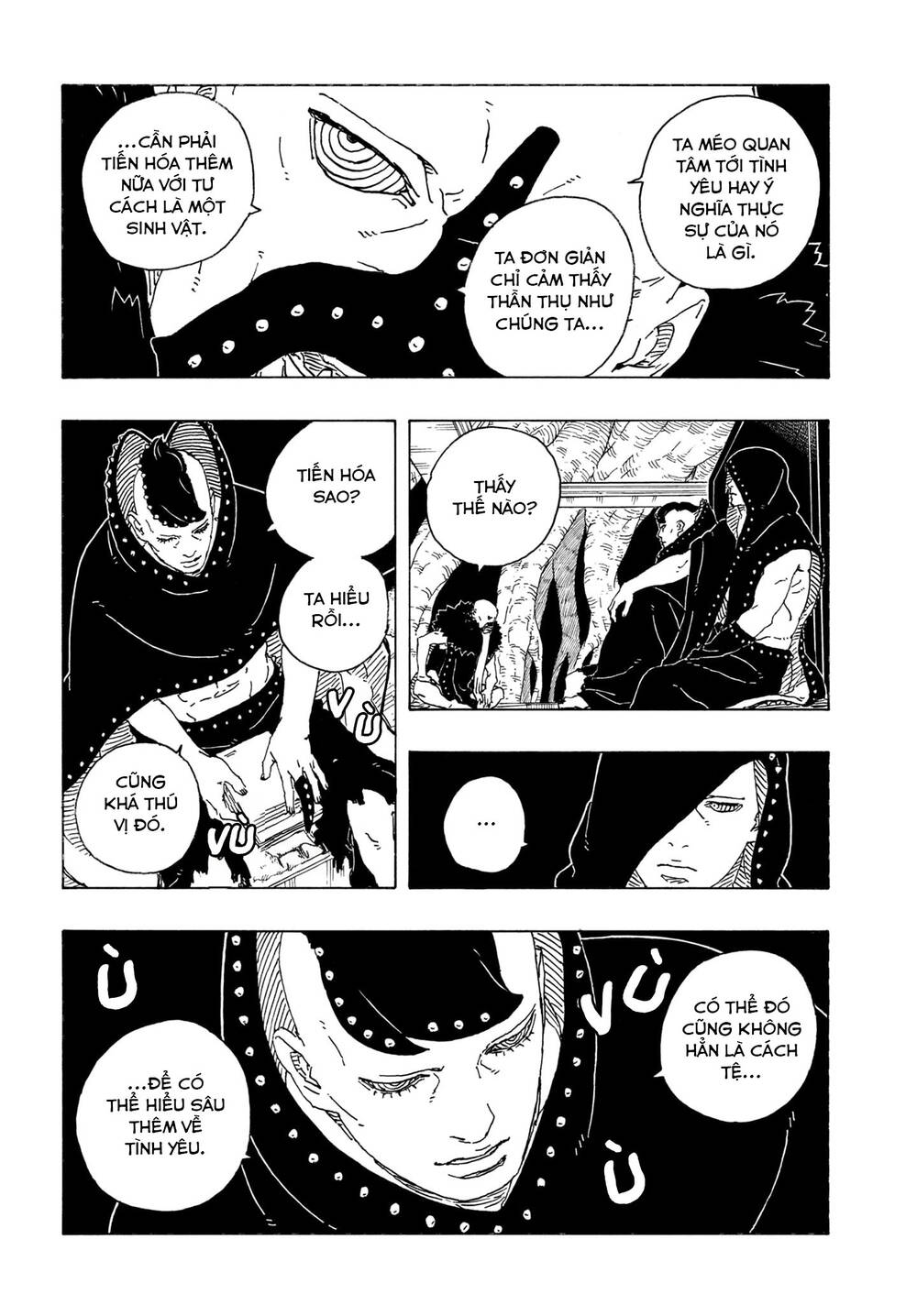 Boruto - Chương 106