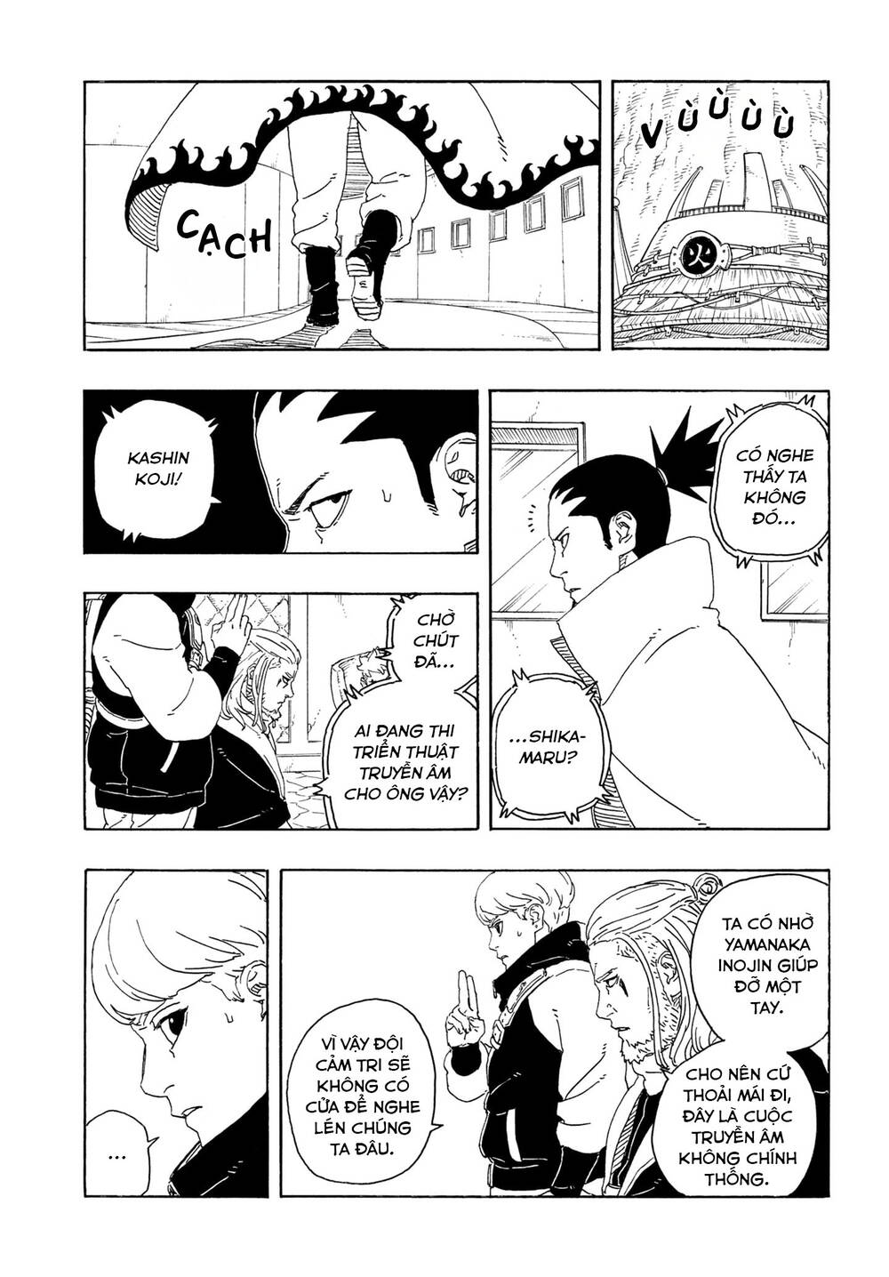 Boruto - Chương 106