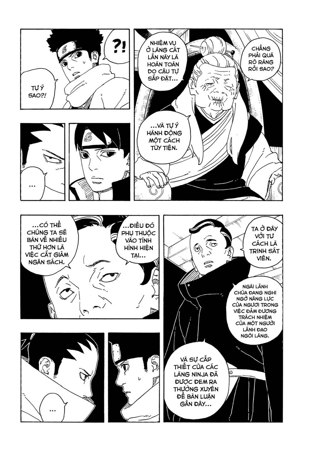 Boruto - Chương 106