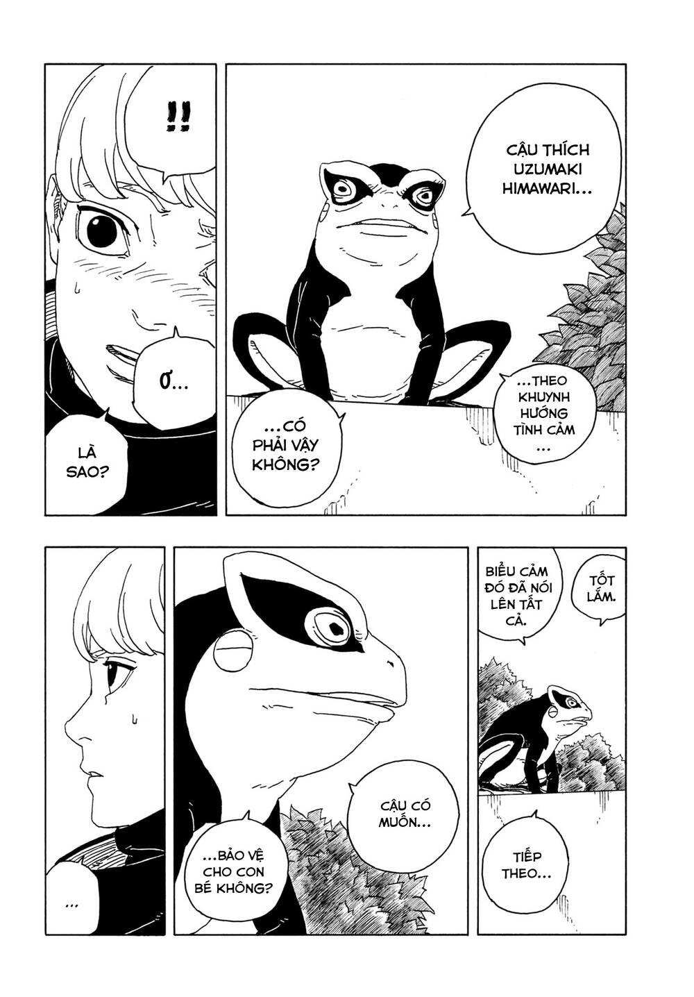 Boruto - Chương 106