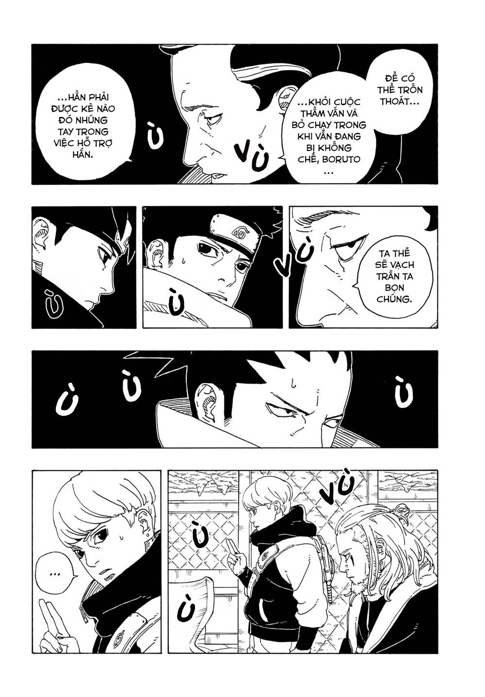 Boruto - Chương 106