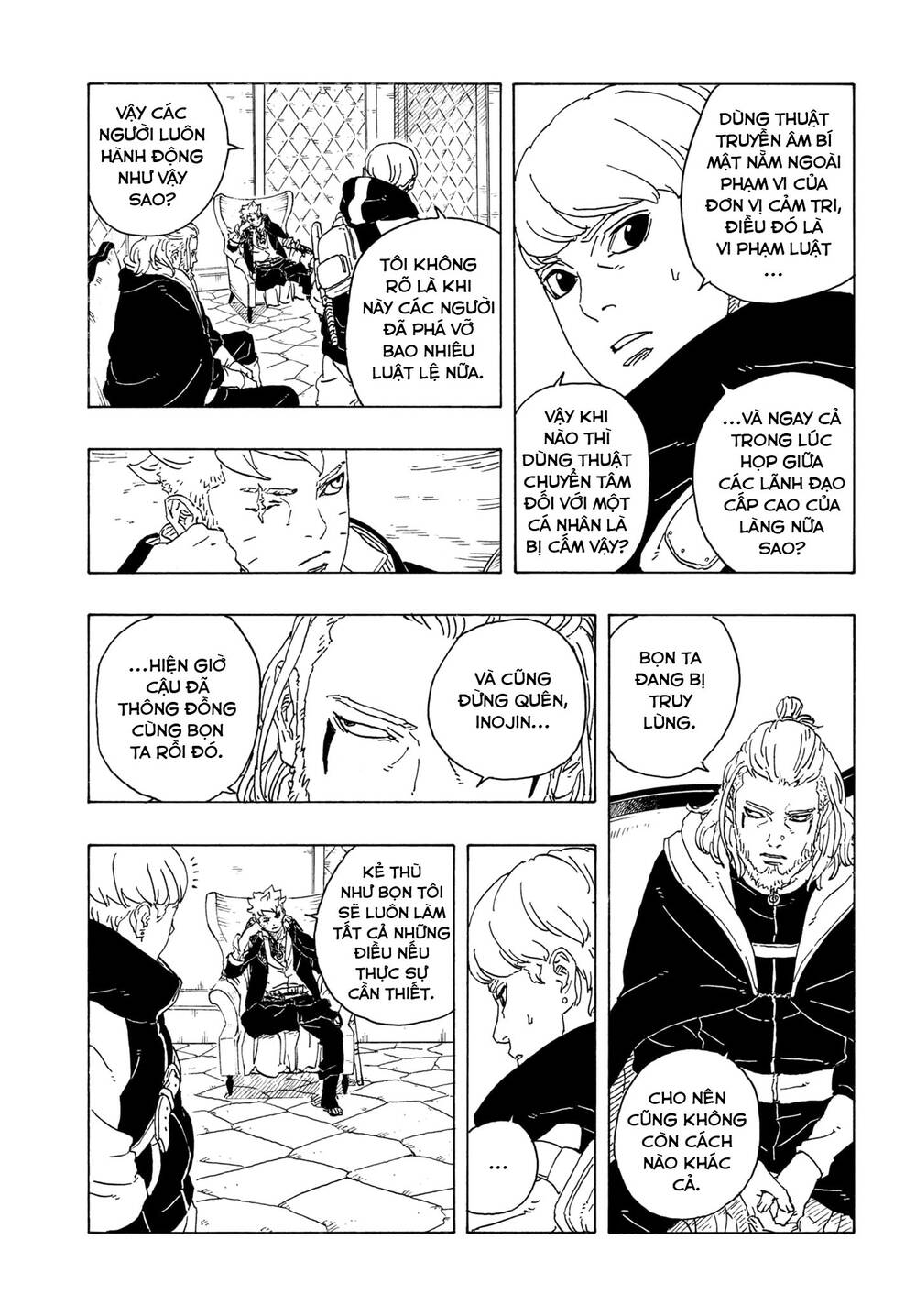 Boruto - Chương 106