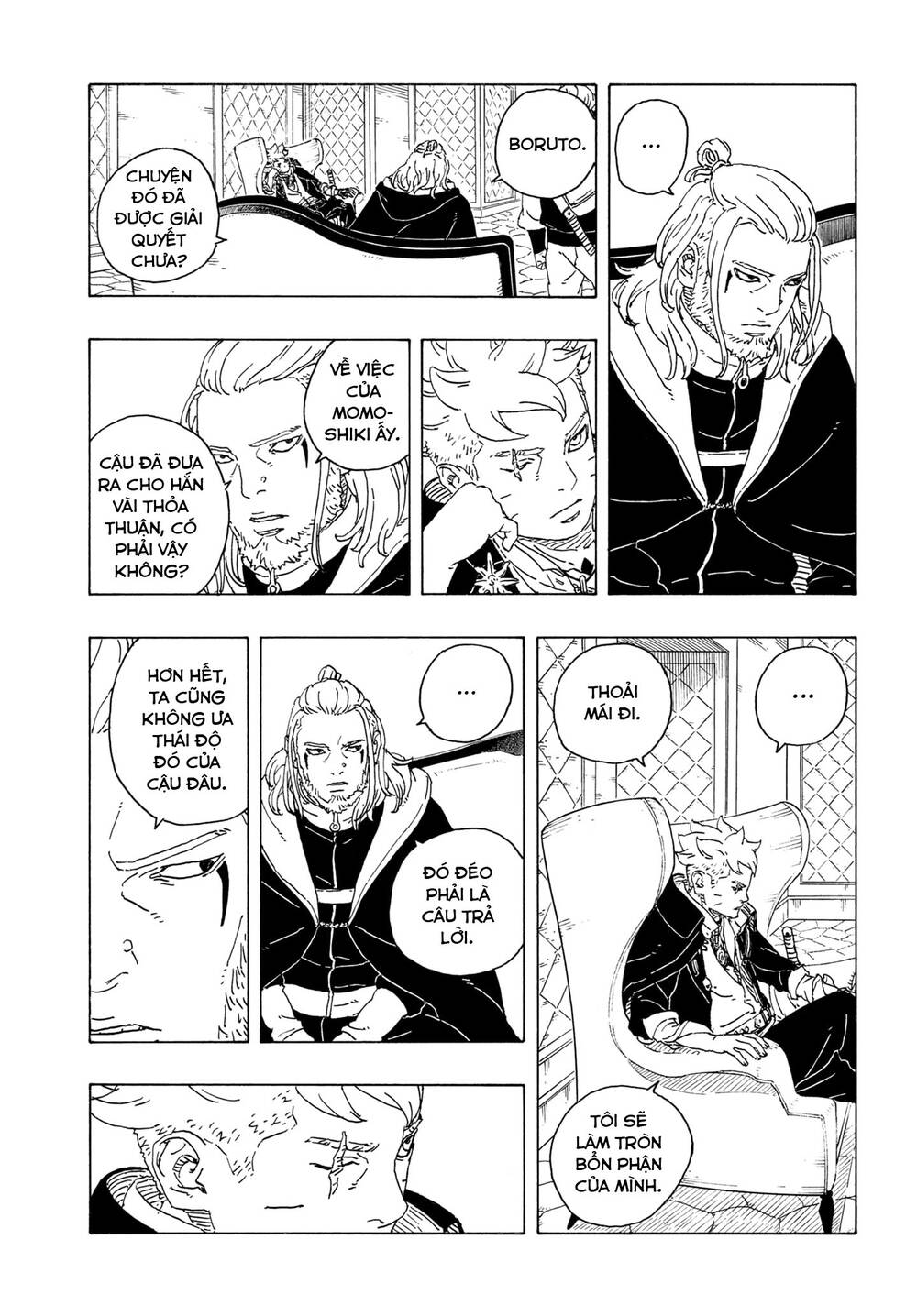 Boruto - Chương 106