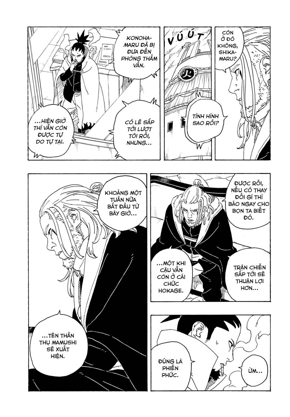 Boruto - Chương 106