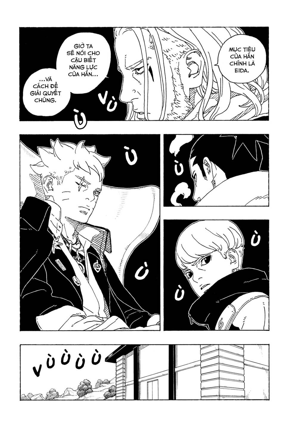Boruto - Chương 106