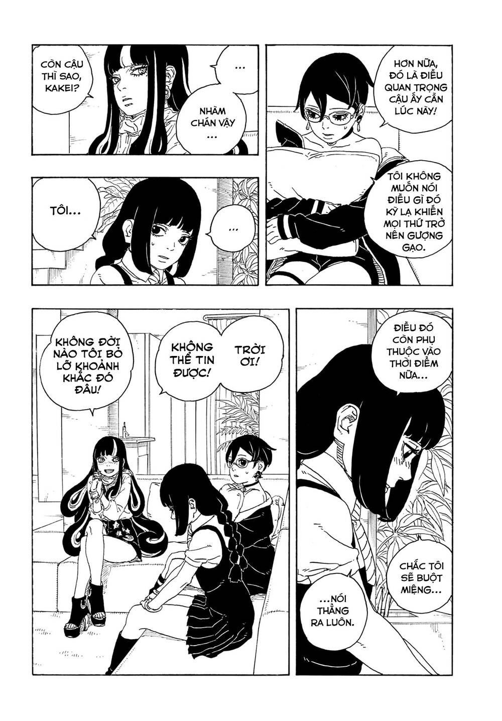 Boruto - Chương 106