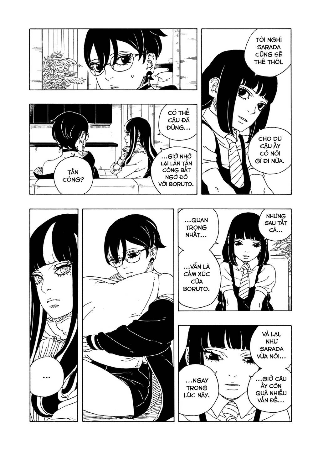 Boruto - Chương 106