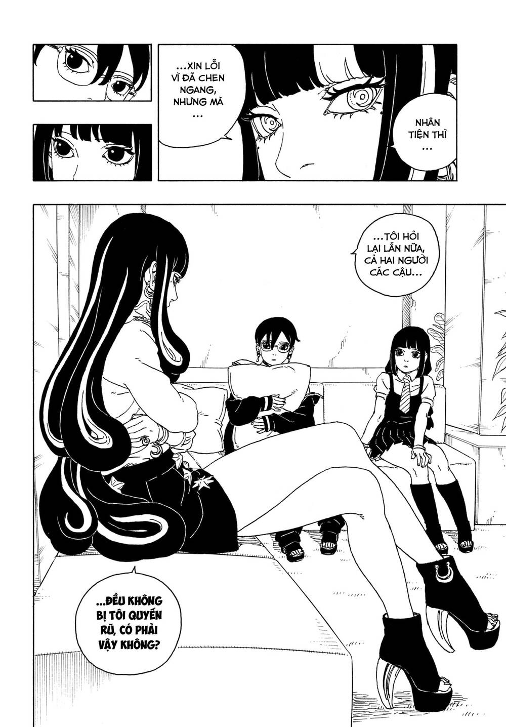 Boruto - Chương 106