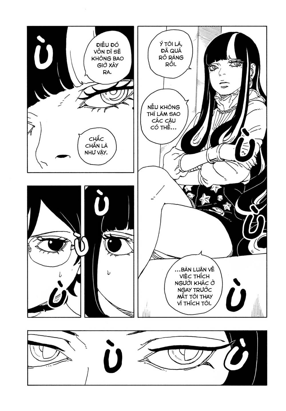 Boruto - Chương 106