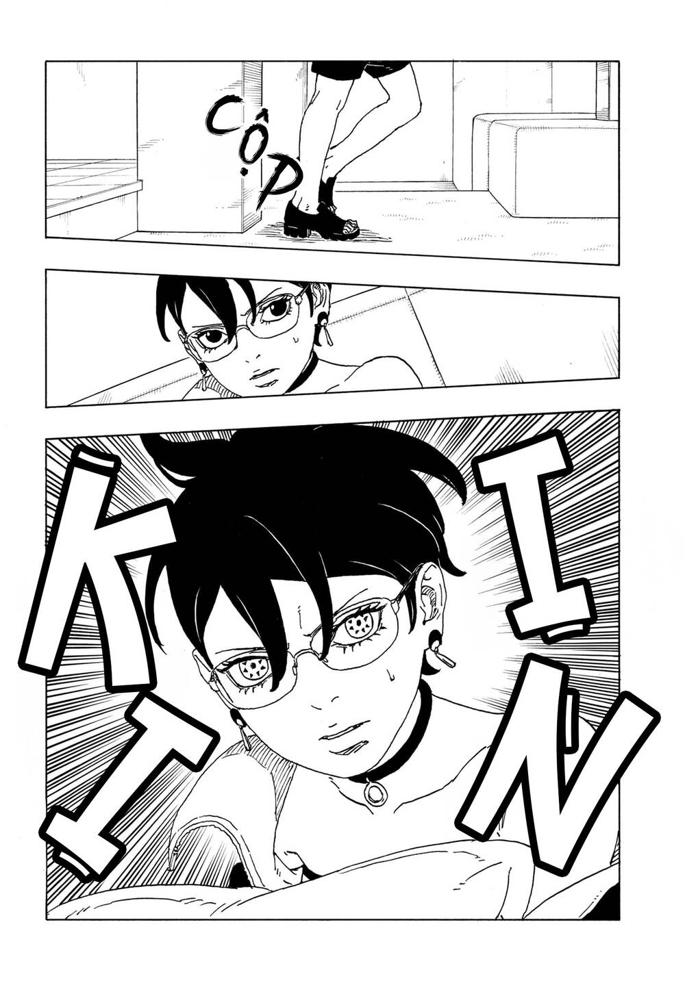 Boruto - Chương 106